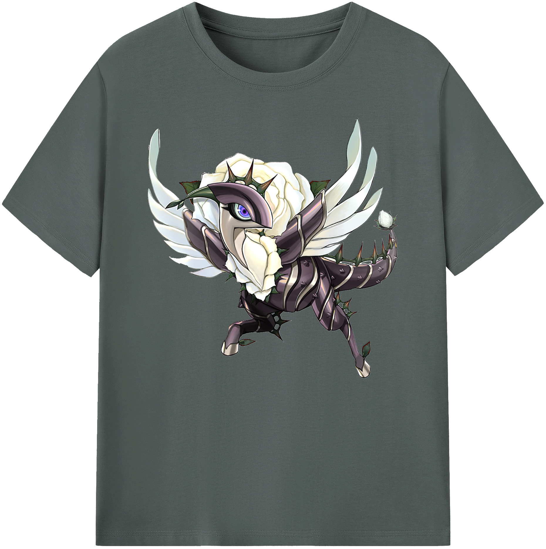 （画像用） 遊☆戯☆王 Yu-Gi-Oh! 綿100％ メンズ半袖Tシャツ｜肌触りやわらか＆通気性